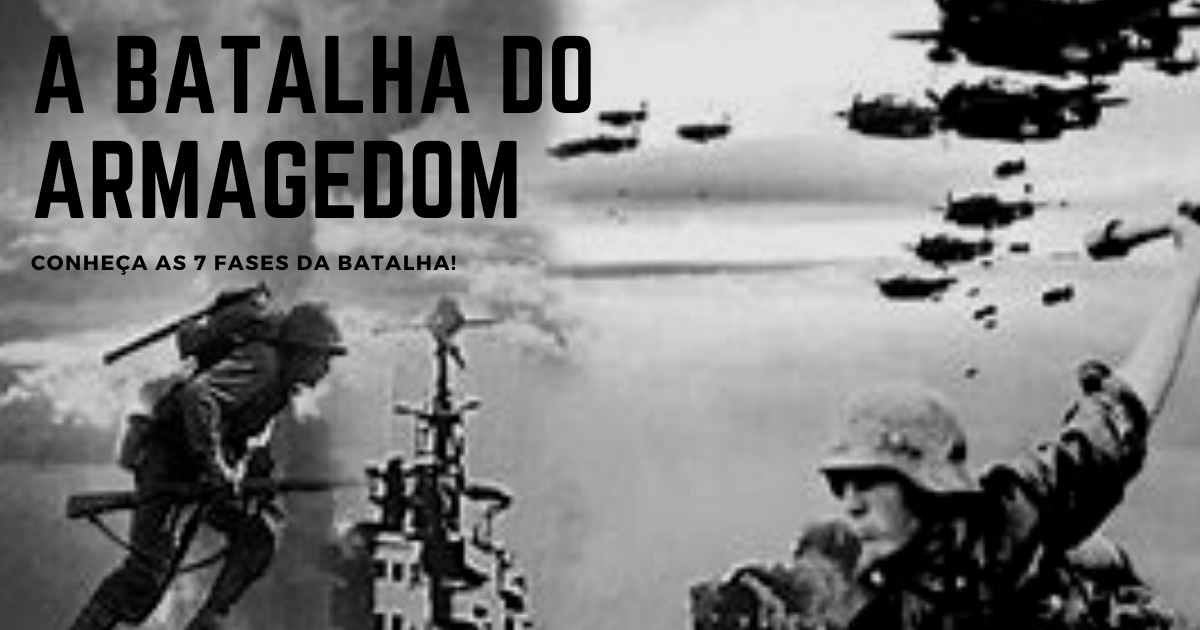 A batalha do Armagedom