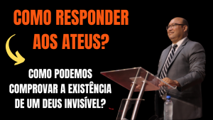 Como responder aos ateus