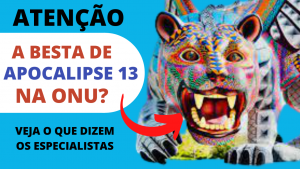 A imagem da ONU e a Besta de Apocalipse 13?